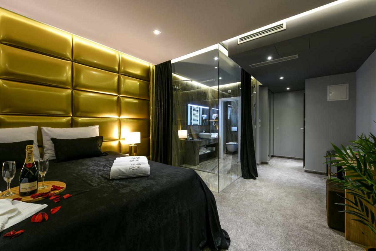 Luxury Rooms Lavie Zára Kültér fotó